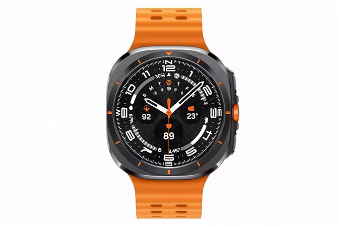 Men’s Digital Sports Watch – Shockproof Waterproof Sport Wristwatch with Luminous Display, Stopwatch, Alarm & Durable Nylon Strap