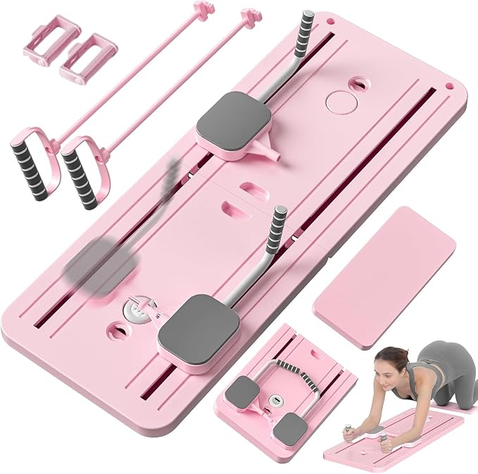 Multifunctional Abdominal Board Ab Core Trainer Abs Workout Equipment Pilates Board