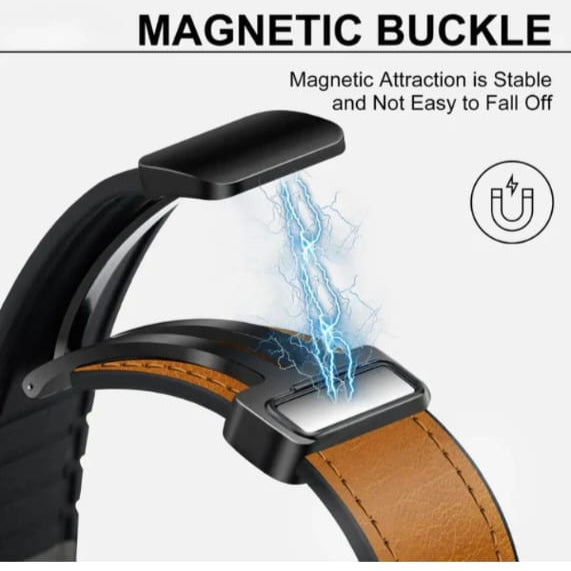 Rock luxury Classic Elegance magnetic strap Watch | Timeless Design for Modern Gentlemen